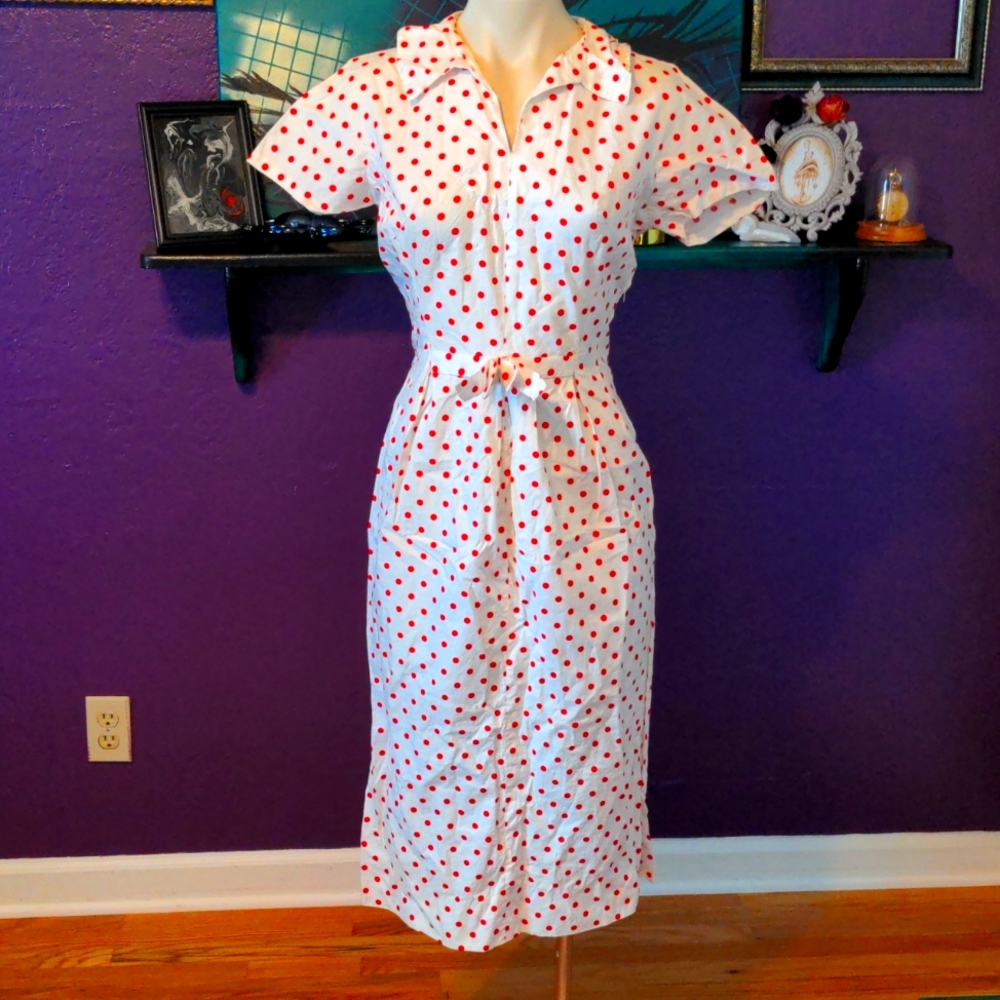 Vintage Dress